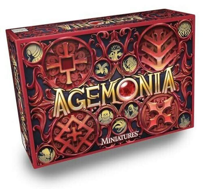 Agemonia - Miniatures Pack