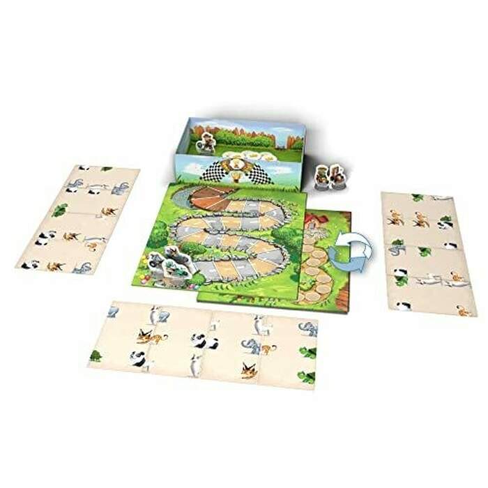 Zoo Run