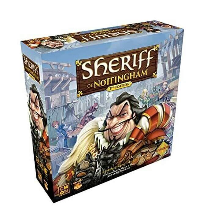 Sheriff of Nottingham 2nd Edition