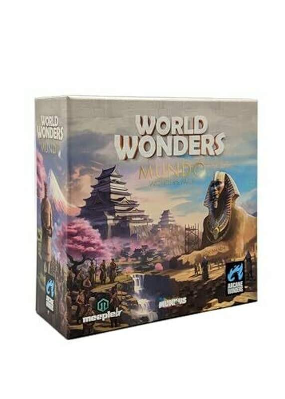 World Wonders - Mundo Expansion