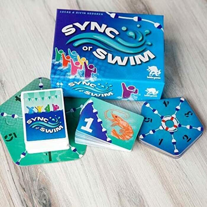 Sync or Swim