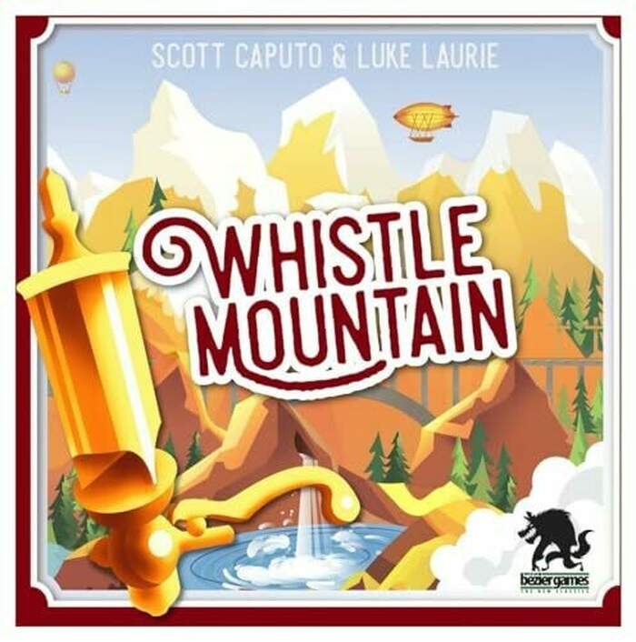 Whistle Mountain
