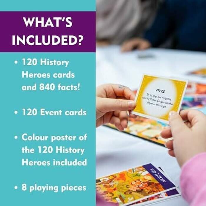 History Heroes: A Race in Time