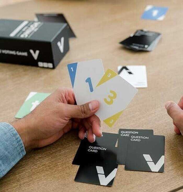 The Voting Game
