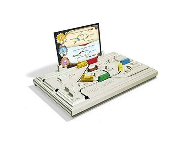 Ticket to Ride - Track Switcher