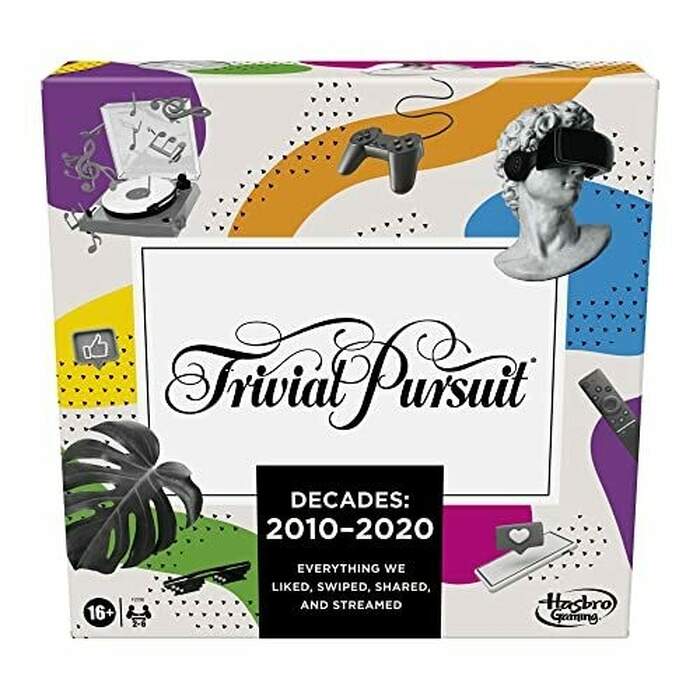 Trivial Pursuit - Decades 2010 to 2020