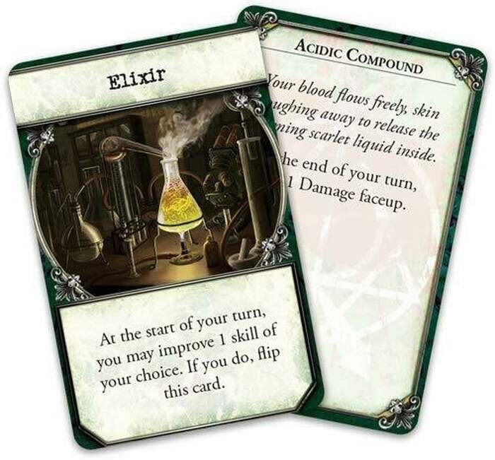 Mansions of Madness: Streets of Arkham Expansion