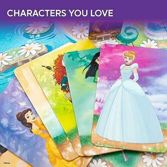 Disney Princess - Enchanted Forest Sagaland