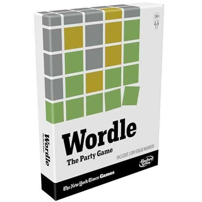 Wordle - The Party Game