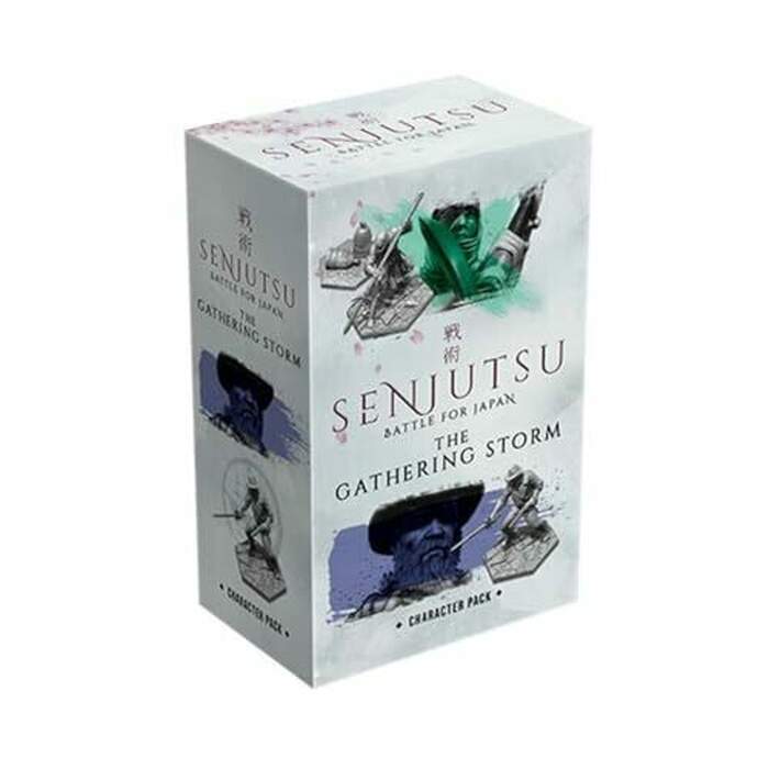 Senjutsu - The Gathering Storm Expansion