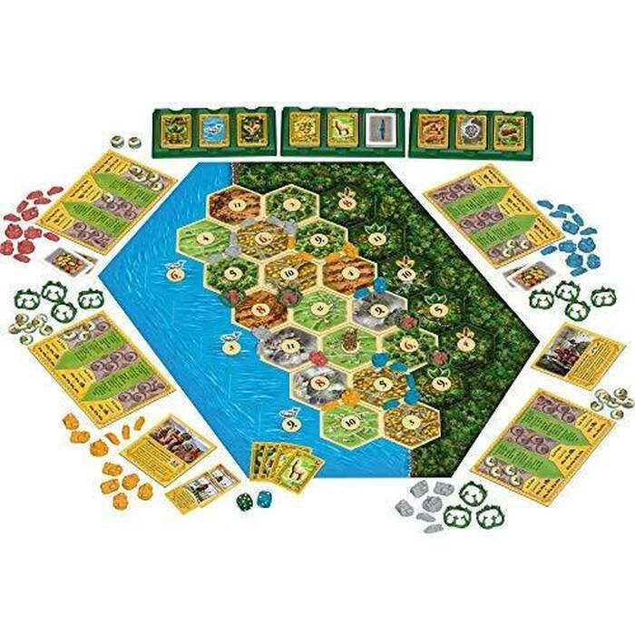 Catan - Histories: Rise of the Inkas