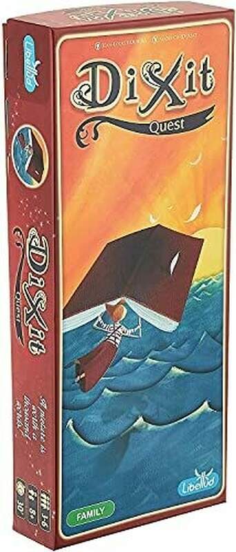 Dixit: Quest Expansion
