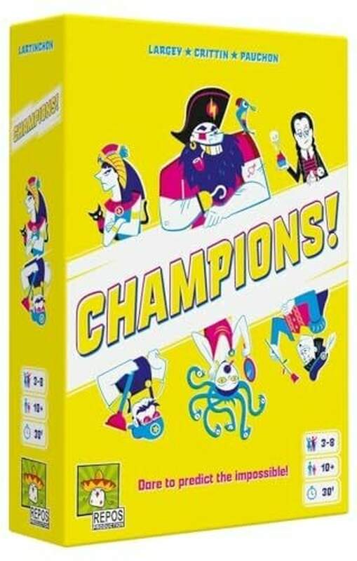 Champions!