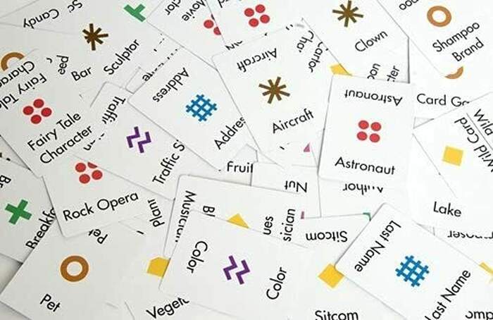 Anomia Card Game