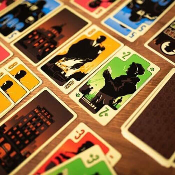 District Noir