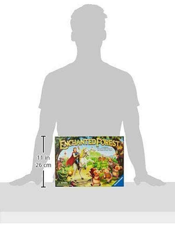 Enchanted Forest Board Game