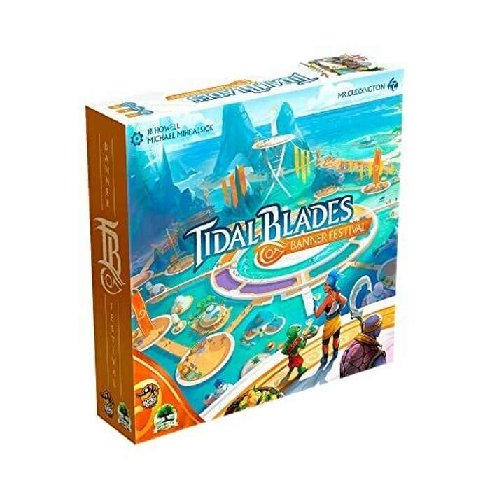 Tidal Blades - Banner Festival