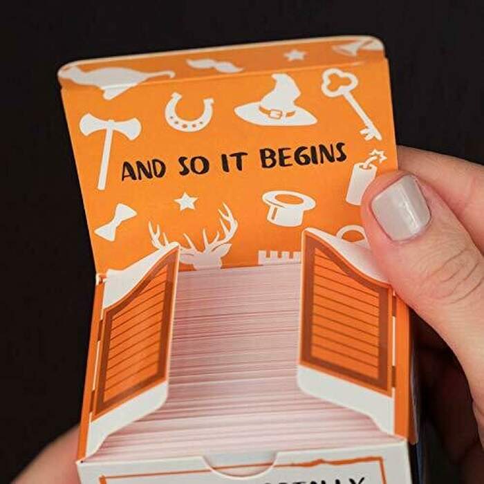 Sotally Tober - Outrageously Fun Adult Party Card Game