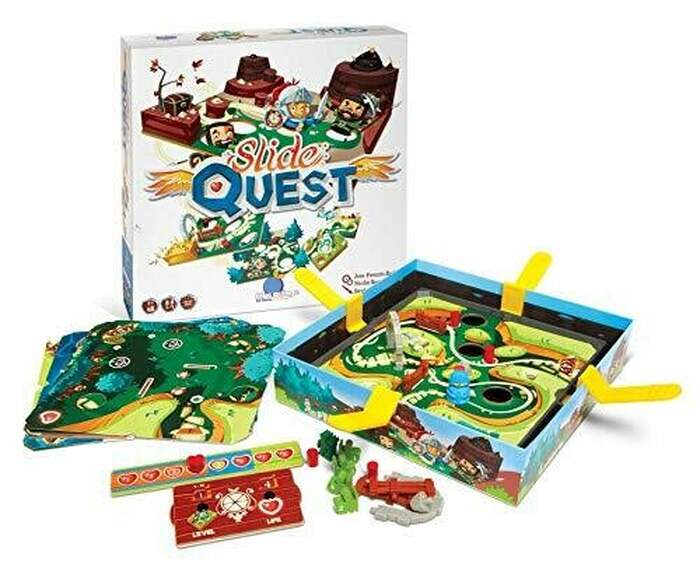 Slide Quest