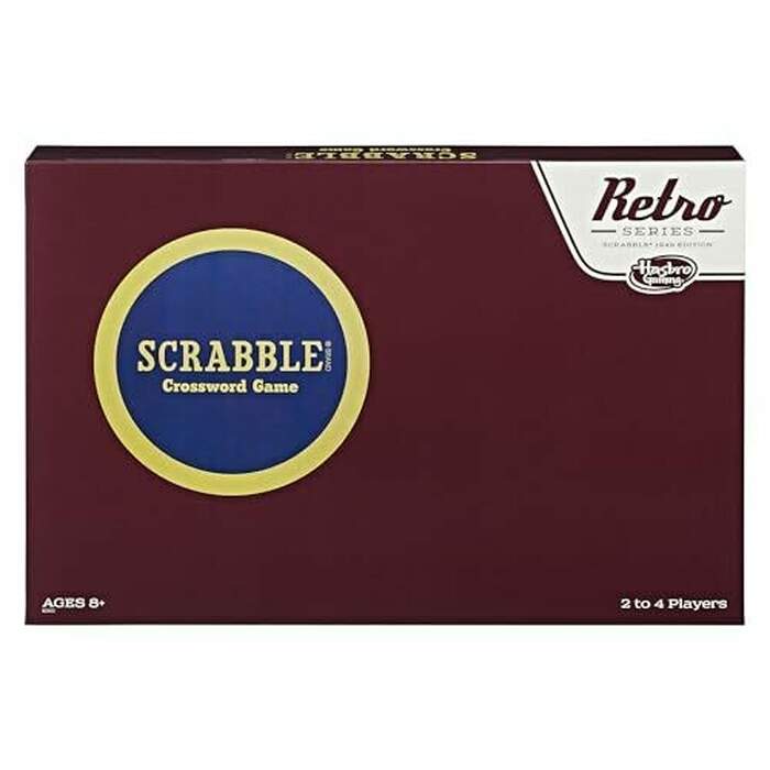 Scrabble - Retro Series