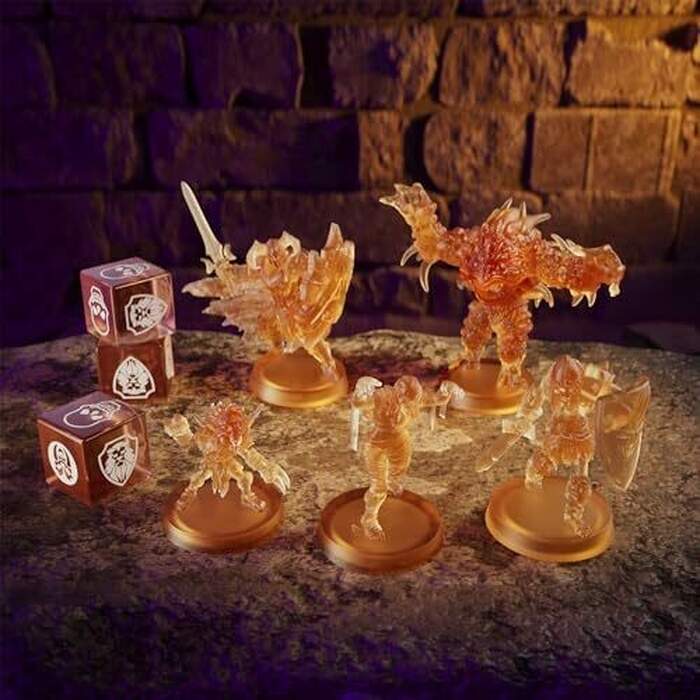 HeroQuest - Prophecy of Telor Quest Pack