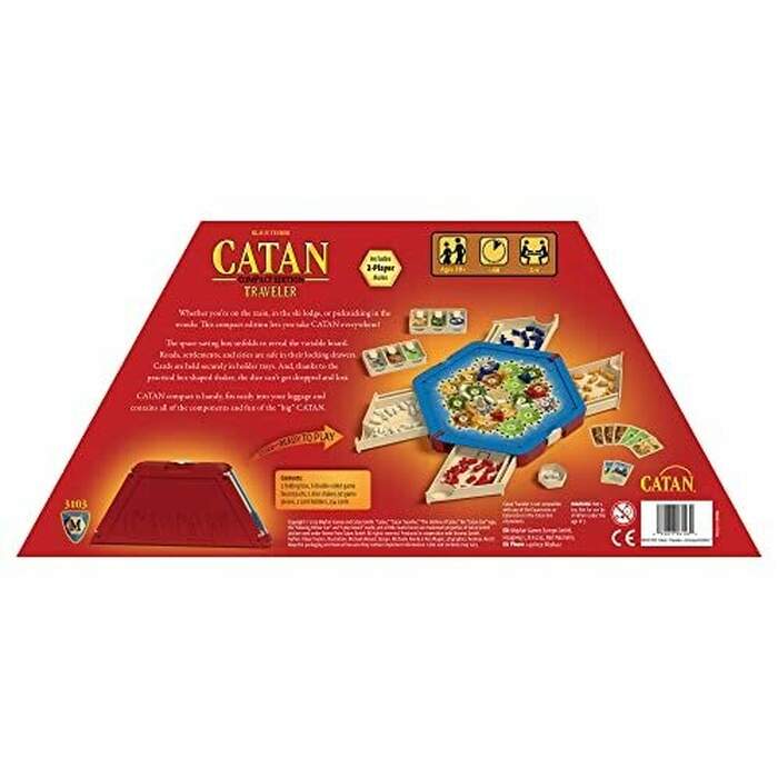 Catan Traveller Compact Edition