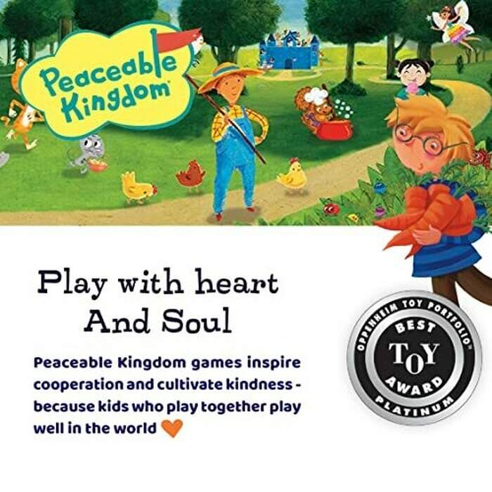 Stone Soup Cooperative Matching Board Game