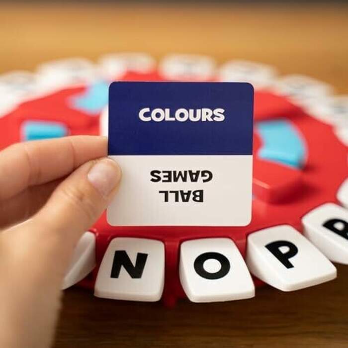 Think Words!
