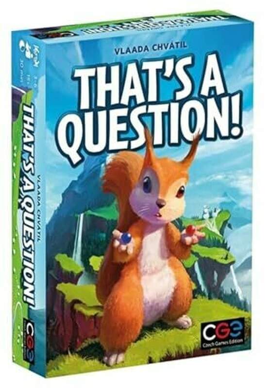 That's a Question
