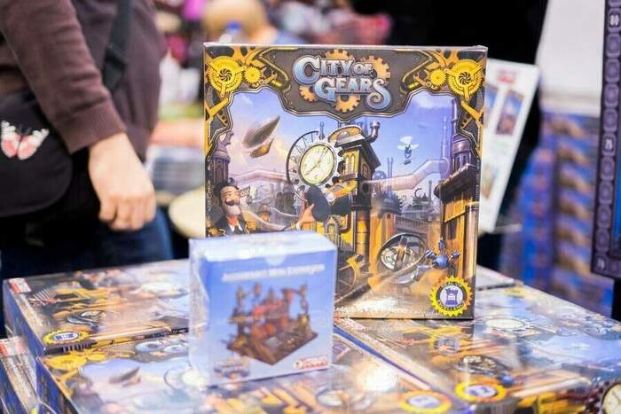 City of Gears