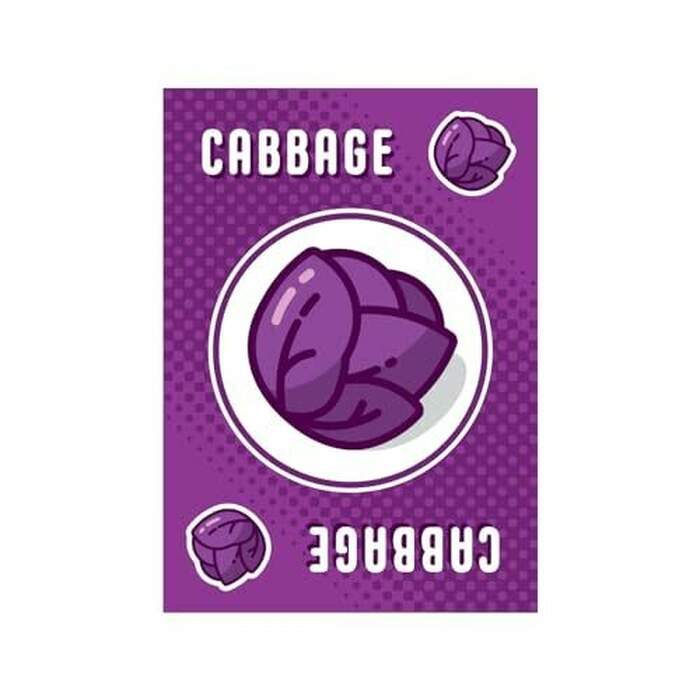 Point Salad Card Game