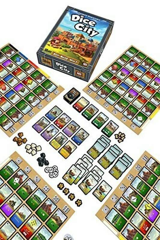 Dice City