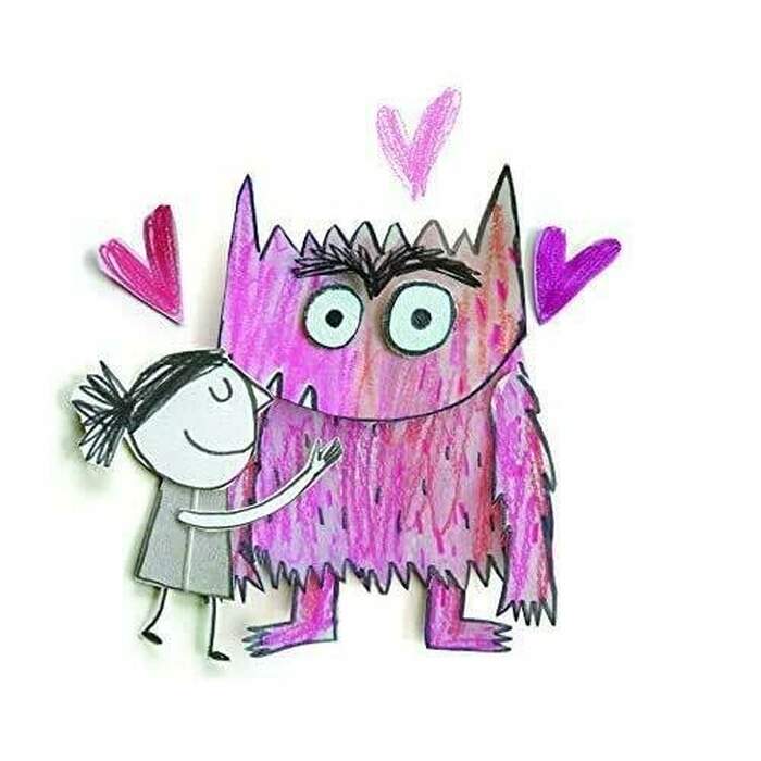 The Colour Monster