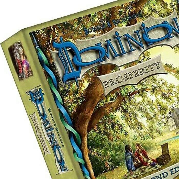 Dominion: Prosperity Expansion
