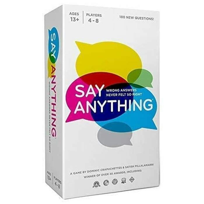 Say Anything | 10th Anniversary Edition