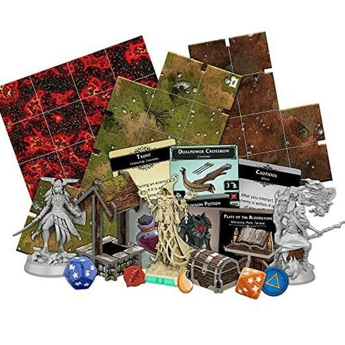 Descent Legends of The Dark