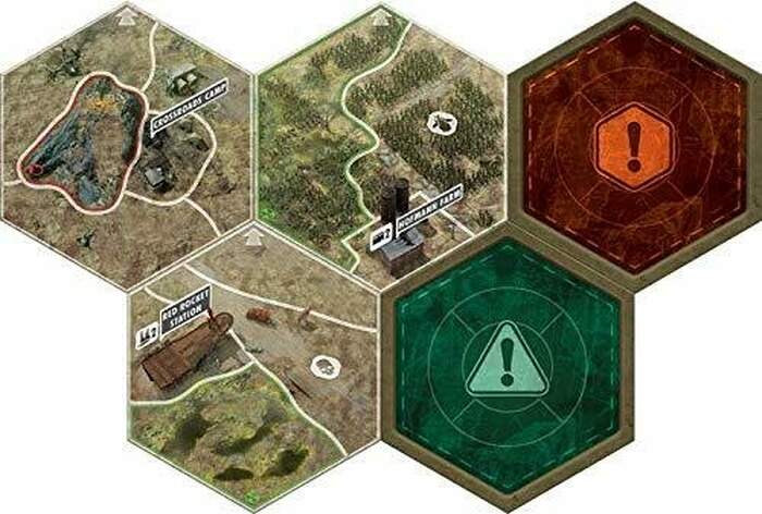 Fallout: the Board Game