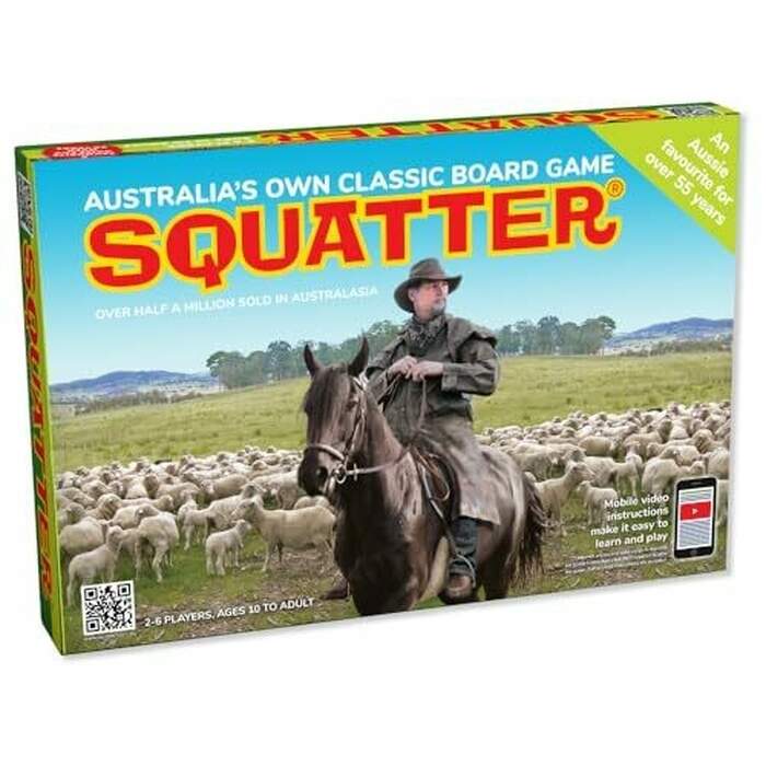 Squatter