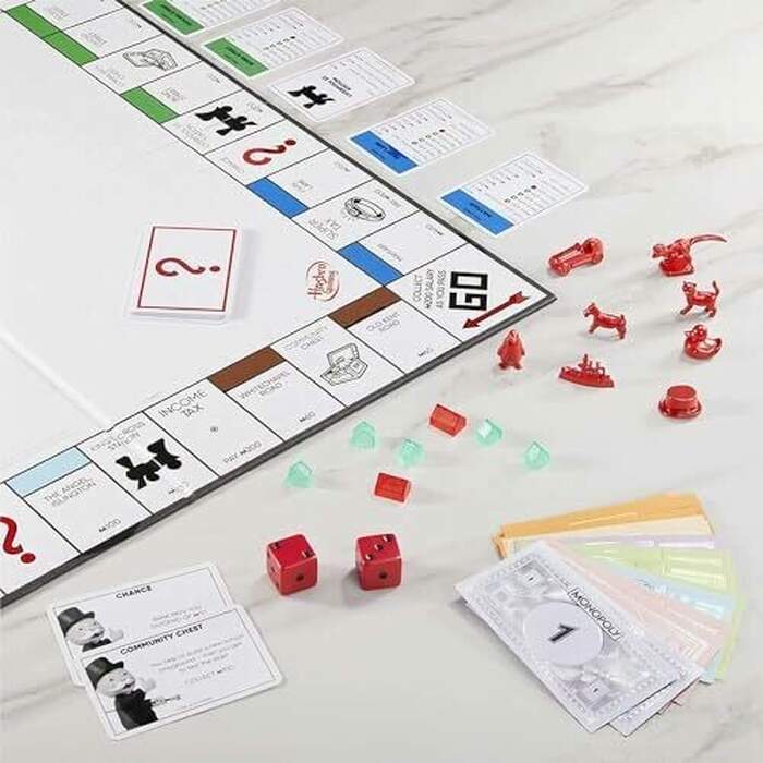 Monopoly - Signature Collection
