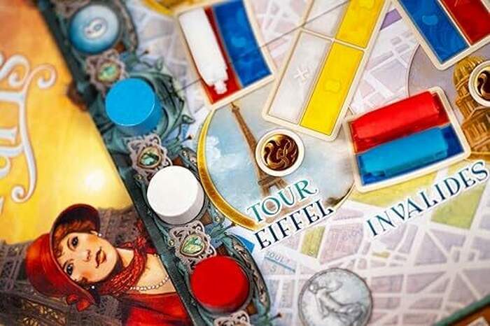 Ticket to Ride - Paris