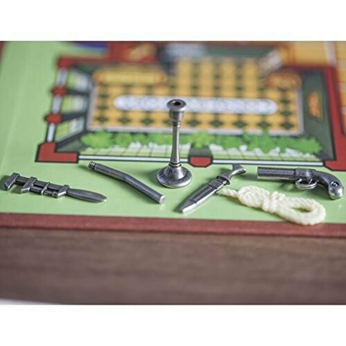 Clue - Retro Series