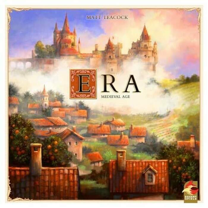 Era - The Medieval Age Game