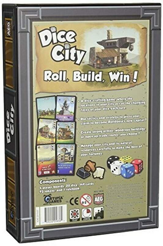 Dice City