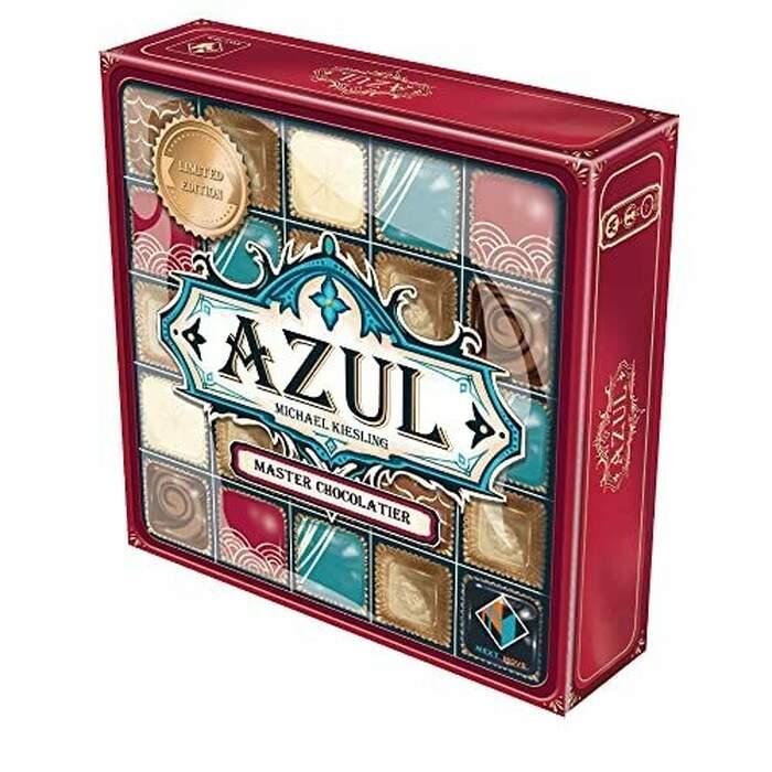 Azul - Master Chocolatier | Limited Edition