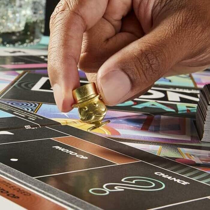 Monopoly Board Crawl Game | Official Monopoly Drinking Game for Adults Only