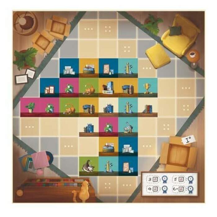 My Shelfie Board