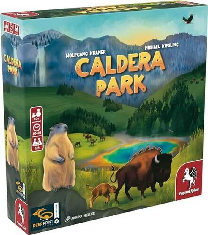 Caldera Park