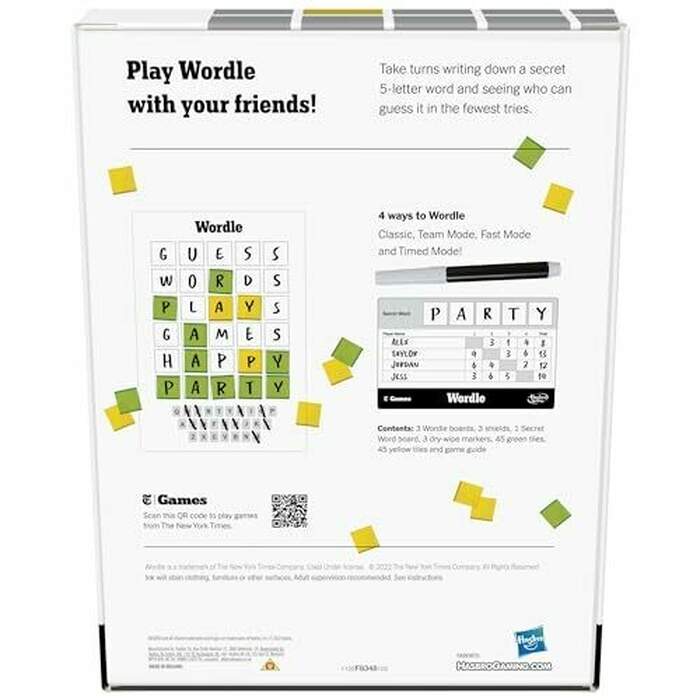 Wordle - The Party Game