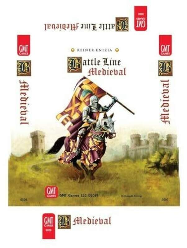 Battle Line: Medieval Board Game