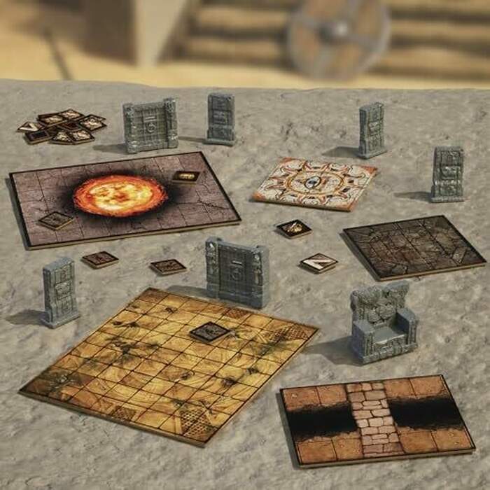 HeroQuest - Against the Ogre Horde Quest Pack
